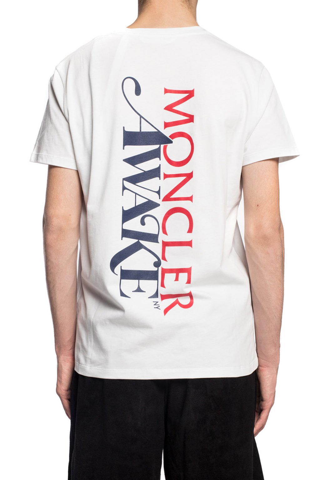 White Moncler '1952 AWAKE' Moncler Genius - Vitkac HK